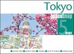 Tokyo PopOut Map