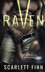 Raven: Alpha Bad Boy in Steamy Crime Romance