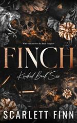 Finch: Stolen from the Billionaire