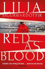 Red as Blood: The unbearably tense, chilling sequel to the bestselling Cold as Hell