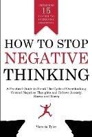 How to Stop Negative Thinking