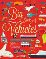 Big Book of Vehicles