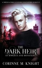 The Dark Heir: A Supernatural Academy Paranormal Romance