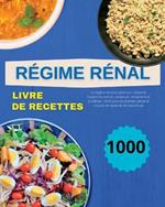 Régime Rénal