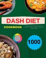 Dash Diet Cookbook