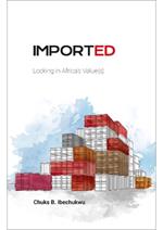 Imported: Locking in Africa's Value(s)
