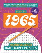 Born in 1965: Your Life in Wordsearch Puzzles