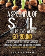 A Spoonful Of Soil Helps The World Go Round: Basic soil science, testing, amendments, composting, cover crops and watering techniques