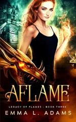 Aflame