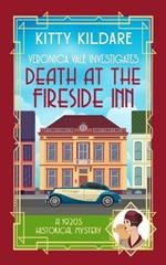 Death at the Fireside Inn: A 1920s Historical Mystery