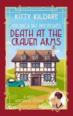 Death at the Craven Arms: A 1920s Historical Mystery