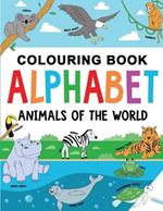 Animal Colouring Book for Children: Animal Colouring Book for Children