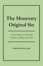 The Monetary Original Sin