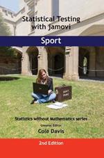 Statistical Testing with jamovi Sport: SECOND EDITION