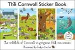 The Cornwall Sticker Book: The Wildlife of Cornwall in gorgeous fold-out scenes