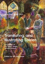 Translating and Illustrating Tolkien: Peter Roe Series XXIII