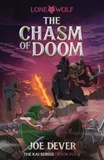 The Chasm of Doom (Junior Edition): Lone Wolf #4
