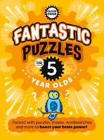 Fantastic Puzzles For Five Year Olds