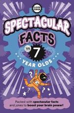 Spectacular Facts For Seven Year Olds