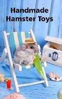 Handmade Hamster Toys: Make cheap hamster toys from cardboard, string and lollypop sticks
