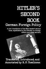 Hitler's Second Book: German Foreign Policy