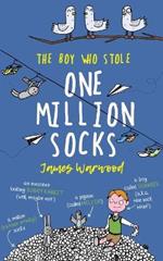 The Boy Who Stole One Million Socks: a brilliantly funny children's book to inspire young eco-warriors