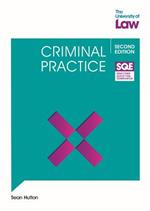 SQE - Criminal Practice 2e