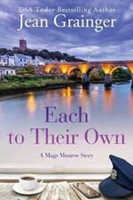 Each to Their Own: A Mags Munroe Story