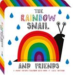 The Rainbow Snail and Friends