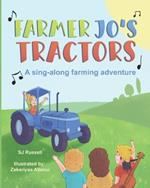 Farmer Jo's Tractors: A sing-along farming adventure