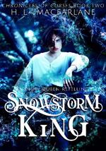 Snowstorm King: A Gender-reversed Snow Queen Retelling
