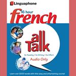 Linguaphone All Talk - French for Beginnners