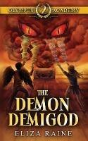 Olympus Academy: The Demon Demigod