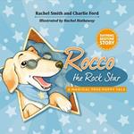 Rocco the Rock Star Rhyming Bedtime Story for Toddlers: Early reader rhyme for children about a puppy dog named Rocco