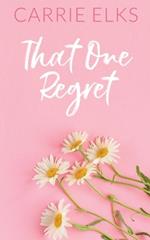 That One Regret - Alternative Cover Edition
