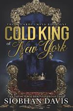 The Cold King of New York: Alternate Cover