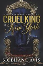 The Cruel King of New York: Alternate Cover