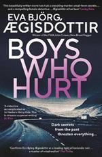 Boys Who Hurt: The chilling, intriguing, MASTERFUL new Forbidden Iceland mystery