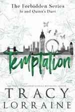The Temptation Duet: A Student/Teacher Romance