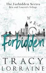 The Forbidden Trilogy: A Stepbrother Romance