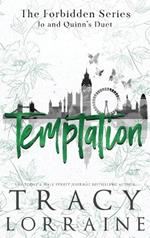The Temptation Duet: A Student/Teacher Romance