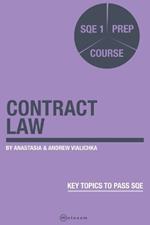 Contract Law.: SQE 1 Prep Course