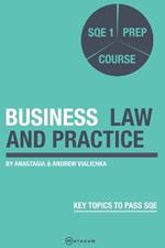 Business Law and Practice: SQE 1 Prep Course