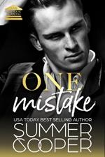 One Mistake: A Second Chance New Adult Romance