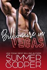 Billionaire In Vegas: Office Vacation Romantic Comedy