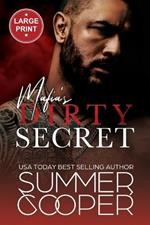 Mafia's Dirty Secret: Small Town Contemporary New Adult Romance (Large Print)