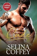 Cade: A Mail-Order Bride Paranormal Romance (Large Print)