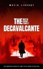 The DeCavalcante Mafia Crime Family: The Complete and Fascinating History of a New Jersey Criminal Organization