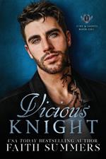 Vicious Knight: A Dark College Romance
