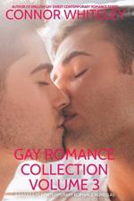 Gay Romance Collection Volume 3: 3 Sweet Gay Contemporary Romance Novellas